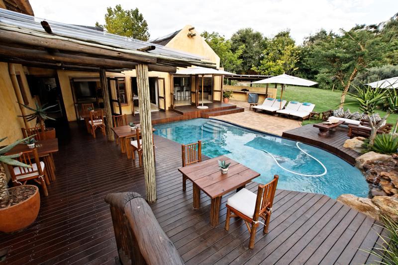 Rustika Guest Lodge サントン エクステリア 写真